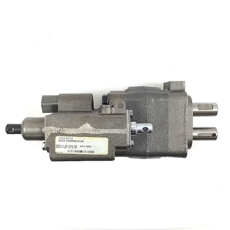 Permco Pump, Hyd, Small Dump, DMR-400-20-XL-250 DMR-400-20-XL-250